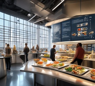 智慧食堂，数据驱动的运营新范式