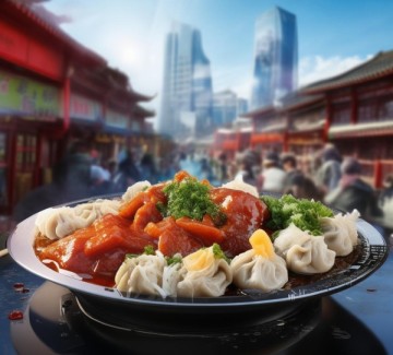 江阴美食科技结合,成就令人难忘