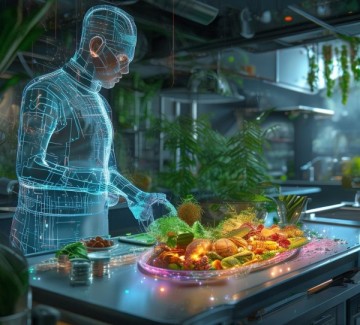 科技与美食，生活革命的下一个转折点