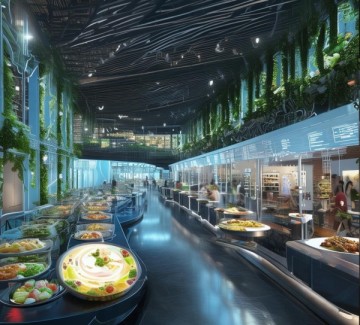 智慧食堂，新时代管理的创新之路