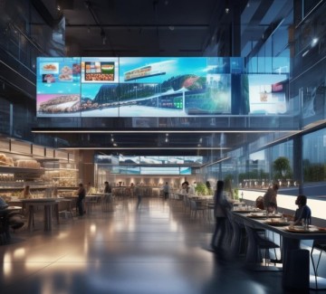 智能食堂,数字时代的新食堂范式