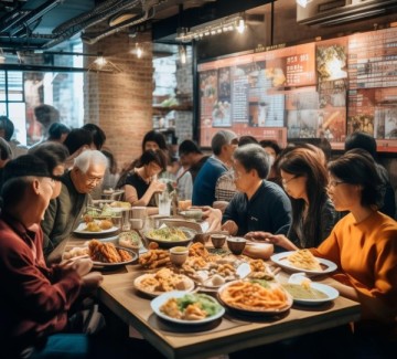 湖南餐饮,城市新生活的创新之旅