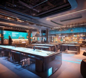 智慧食堂，创新与变革的智慧生活新起点