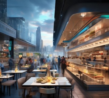 餐饮连锁行业，未来趋势与挑战