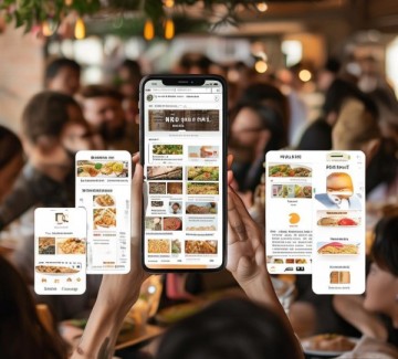 餐饮品牌微信营销活动,精准触达,精准服务,精准转化