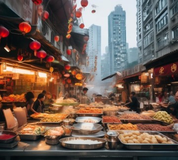 东莞餐饮，美食与城市对话