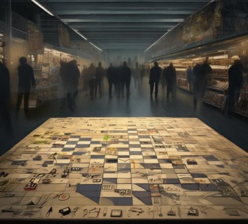 评分表作为无声的消费者博弈的工具