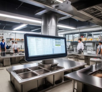 食堂管理系统方案，构建高效、安全、有序的运营平台