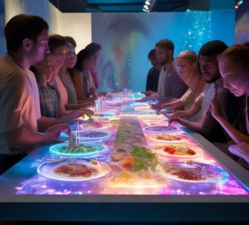 餐饮行业将开启饮食革命新篇章,引领消费者和顾客的生活方式变革。