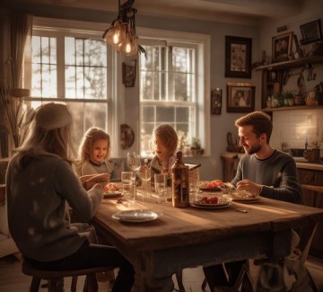 餐饮整改，让生活更温度，回家的温度更美好。
