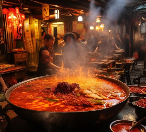 老街火锅，地道四川美食的起源