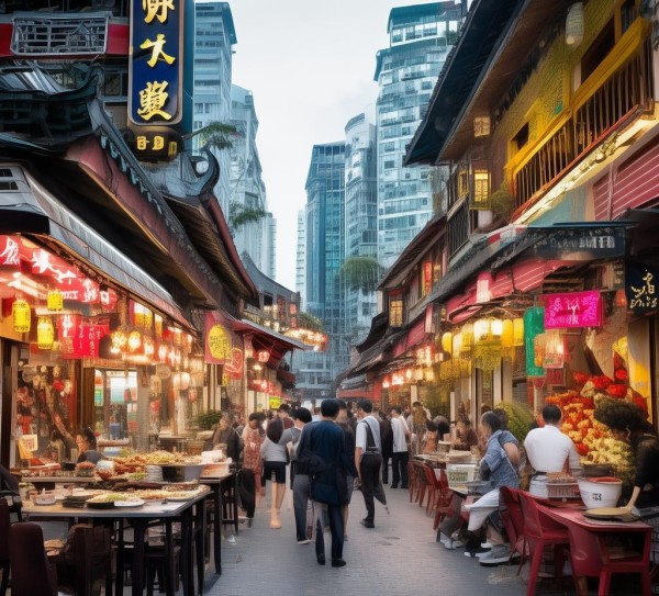 广州餐饮,城市经济与文化繁荣的新引擎 广州餐饮,城市经济与文化繁荣的新引擎