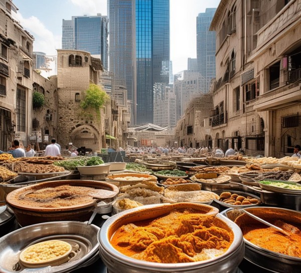 历史与现代,东营美食的传奇与便捷 历史与现代,东营美食的传奇与便捷