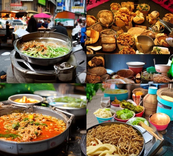 simplified成都小吃,地道与独特的味蕾体验 simplified成都小吃,地道与独特的味蕾体验