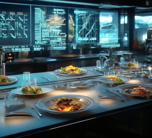 科技助力餐饮品质成长，助力餐饮未来