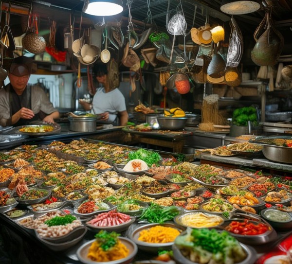 安乡特色美食,传播与创新的探索 安乡特色美食,传播与创新的探索