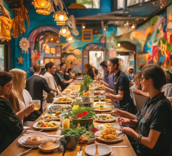餐饮体验,打造沉浸式体验之旅的营销方案 餐饮体验,打造沉浸式体验之旅的营销方案
