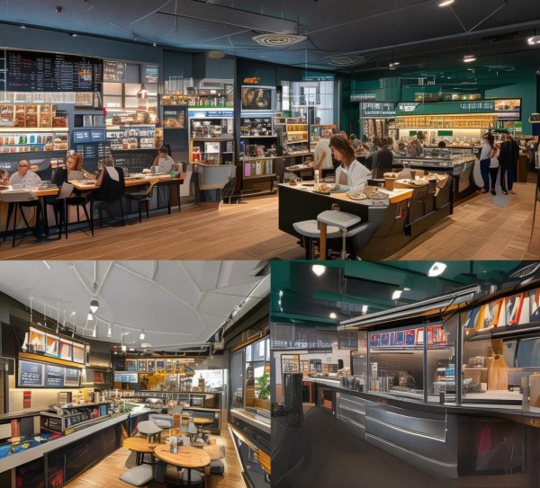 餐饮行业如何通过线上与线下结合实现高效运营，营销方案助力餐饮企业高效运营。