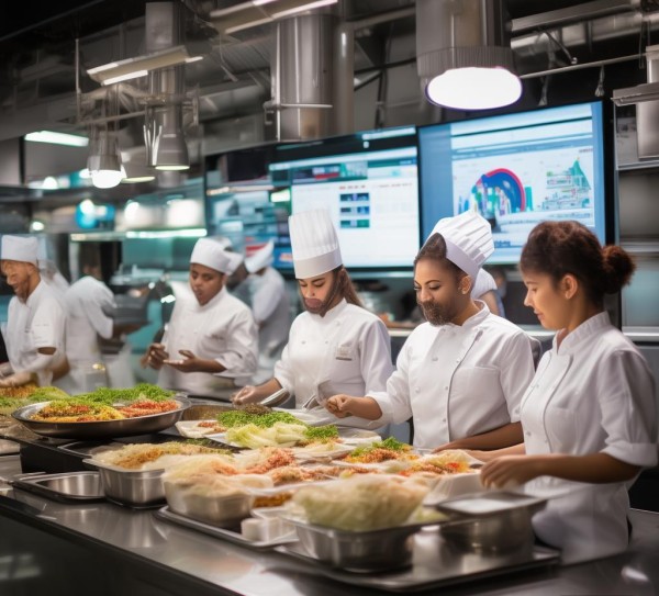 餐饮行业标准化运营,餐饮食堂外包的创新转型 餐饮行业标准化运营,餐饮食堂外包的创新转型