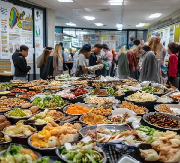 食堂浪费真相与解决方案,让浪费停止,健康生活从这里开始 食堂浪费真相与解决方案,让浪费停止,健康生活从这里开始