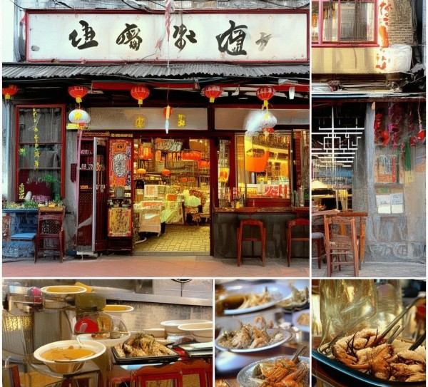厦门美食店,wait for the moment 厦门美食店,wait for the moment
