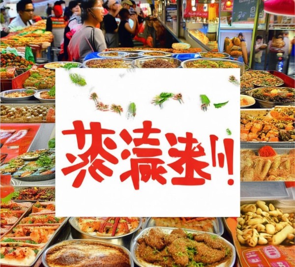 美食招商加盟，必胜之路！