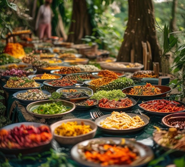 美食，秘境，生活中的惊喜与灵感