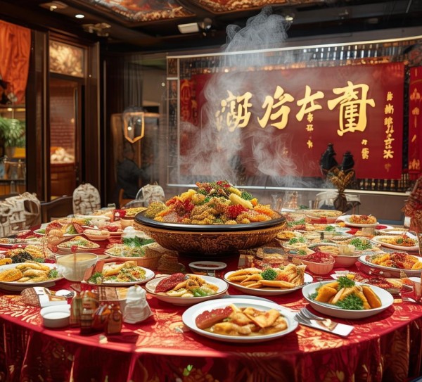 餐饮婚宴营销方案，让喜庆与美食完美融合